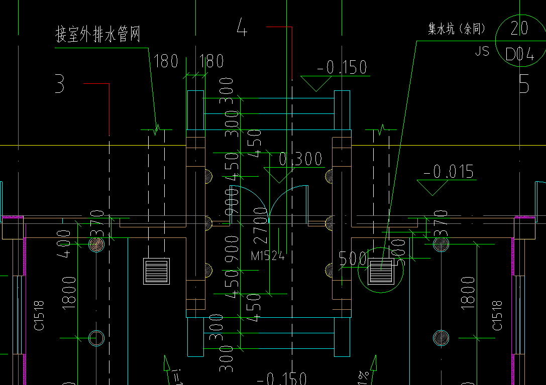 建筑面积