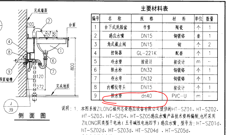 立管