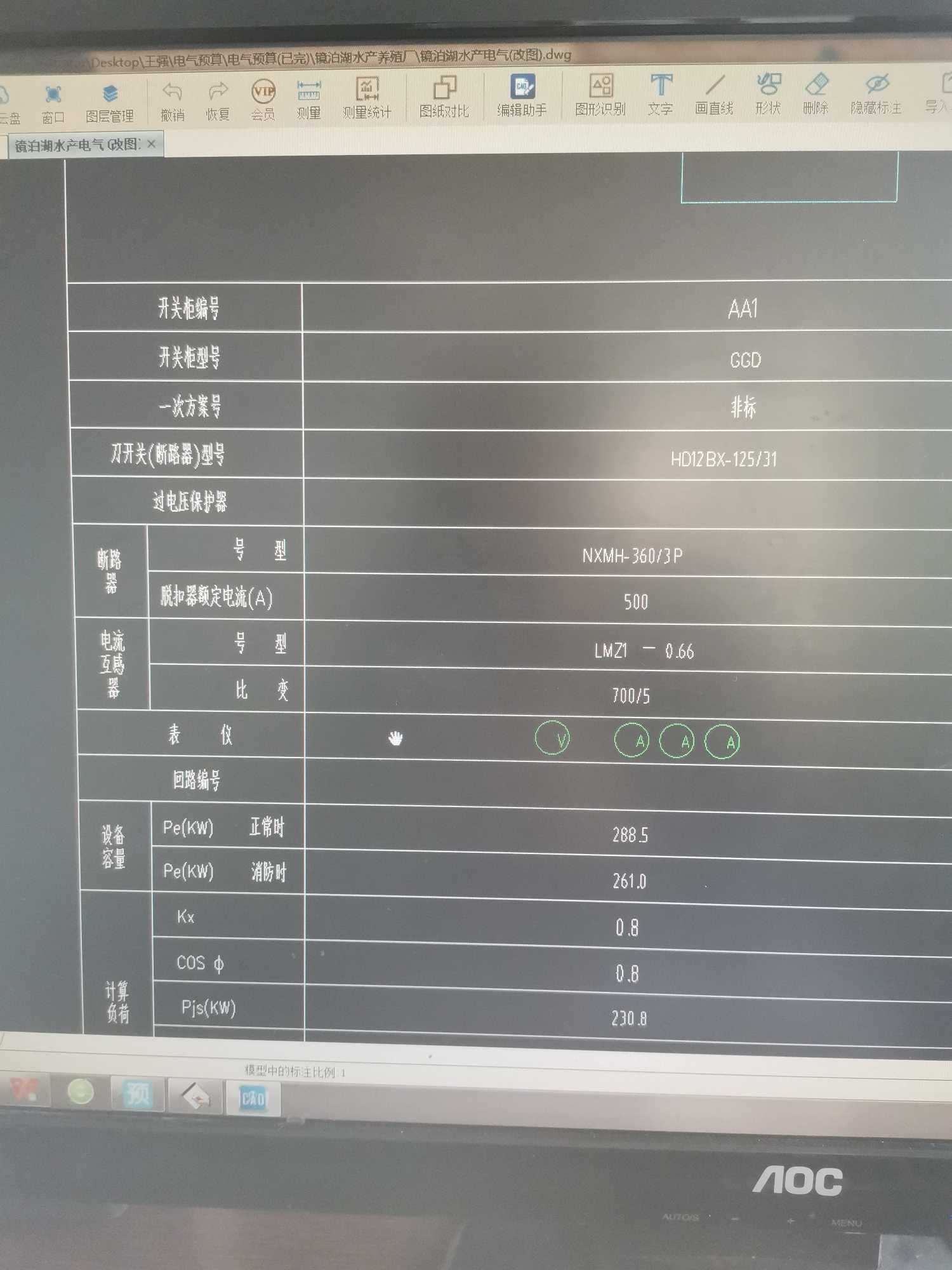 配電箱