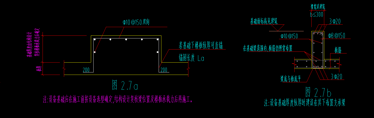 设备基础