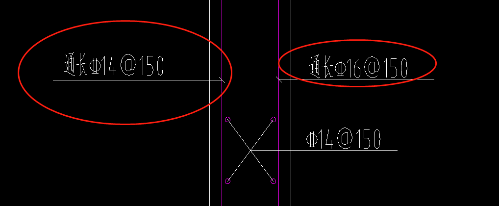 通长