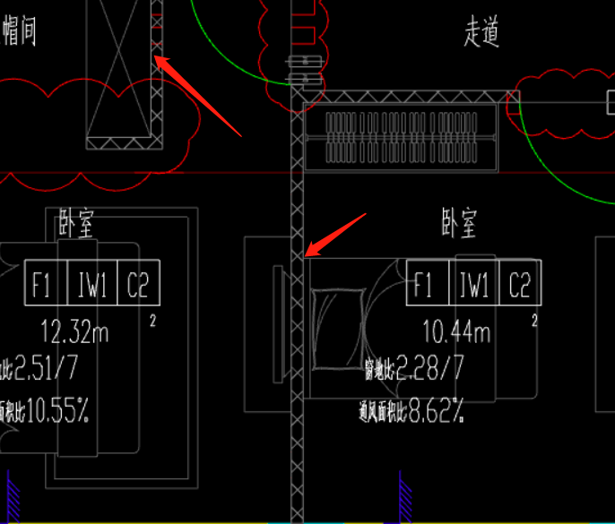 箭头