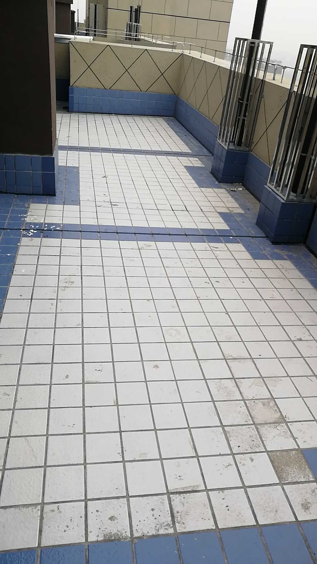 屋面砖立面如何在广联达上算?