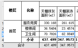 吊顶