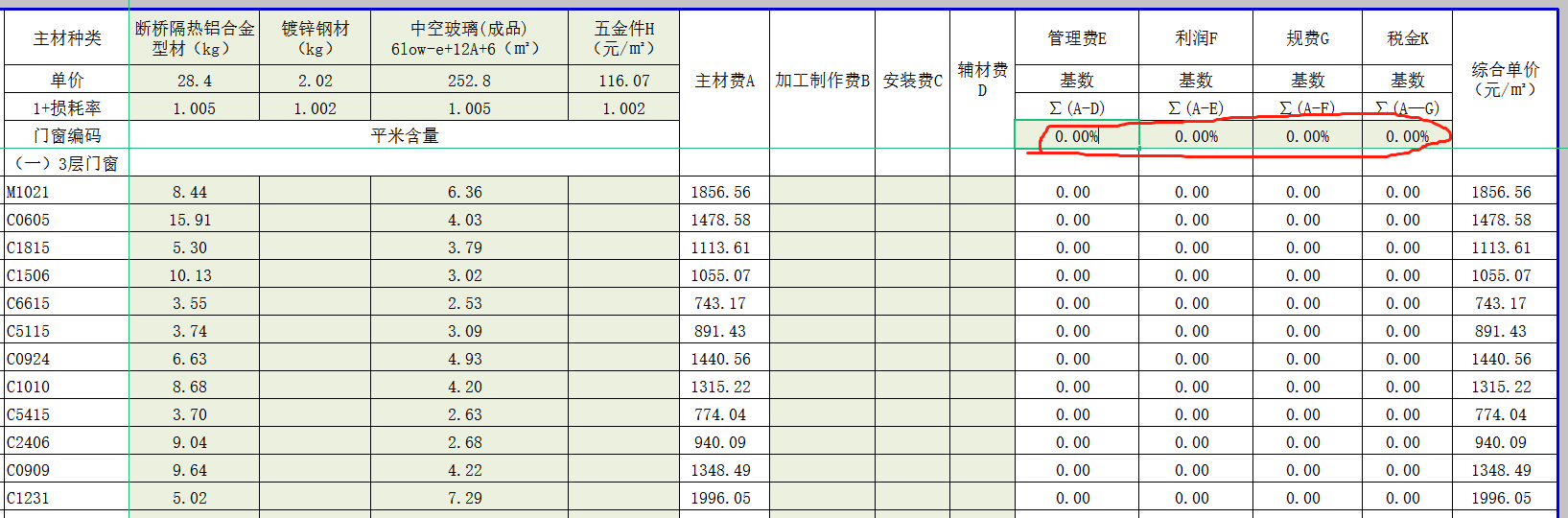 百分比如何计算