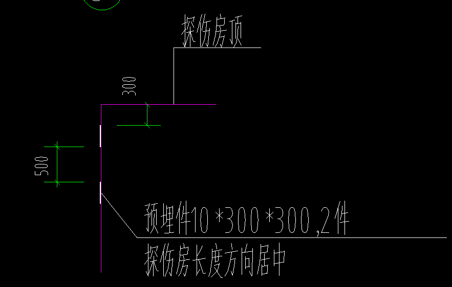 预埋件怎么算