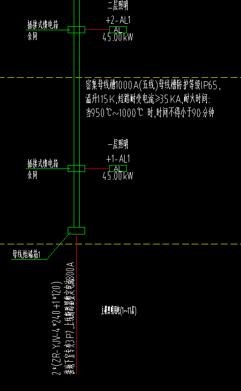 预留