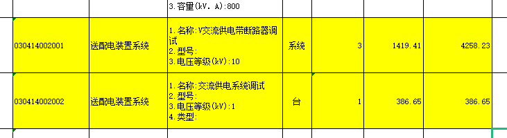 配电室系统