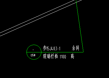 15j403-1平台栏杆图集图片