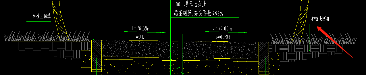 种植土回填