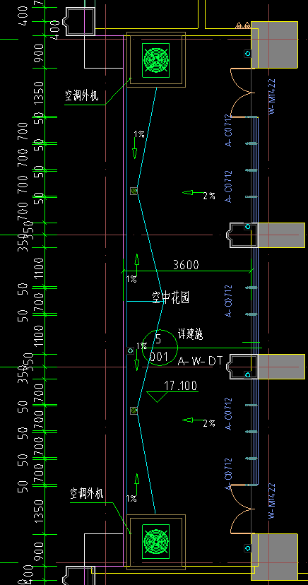 建筑面积