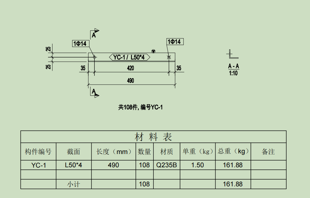 钢结构