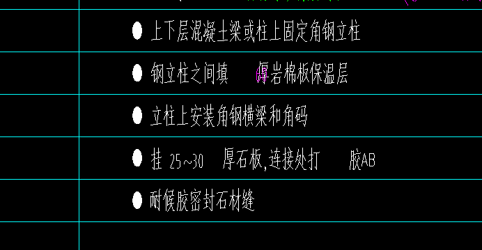 套清单