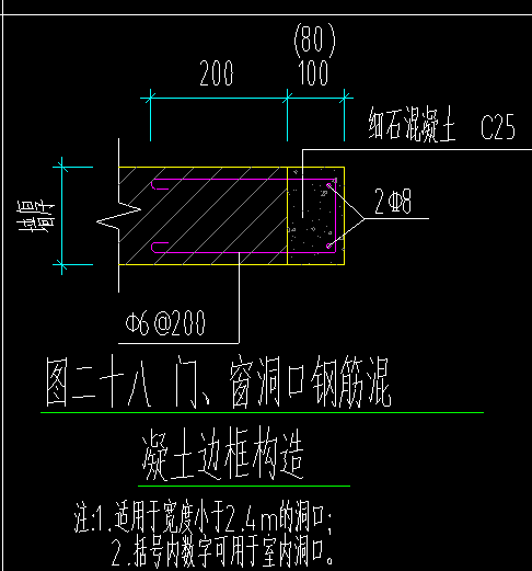 拉结筋