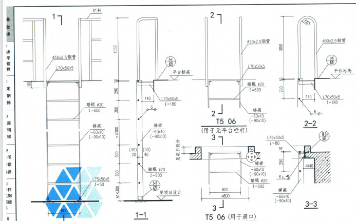 梯梁