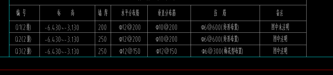 剪力墙