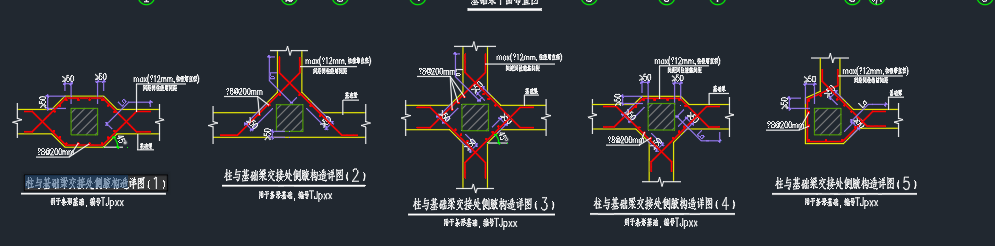 基础梁