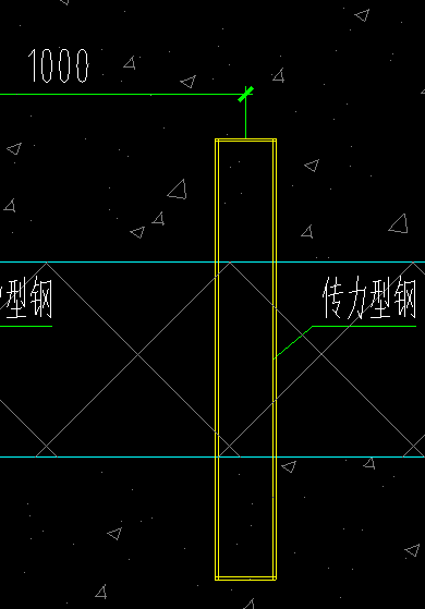 钉间距