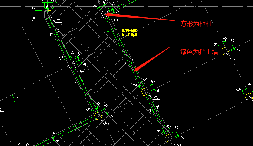 矩形柱