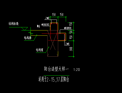 观景阳台