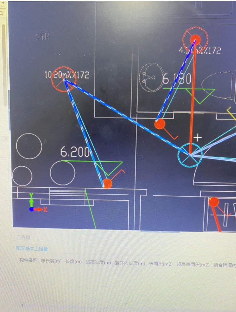总工程量