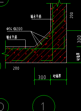 挡土墙