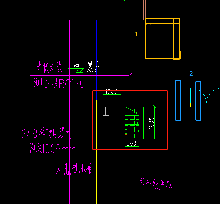 显示电缆