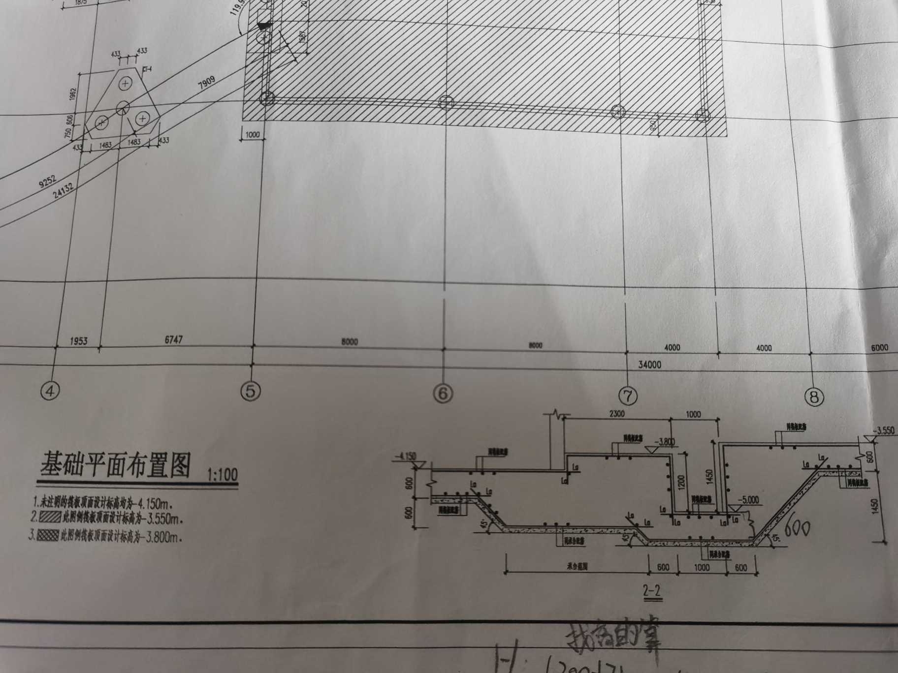剖面图