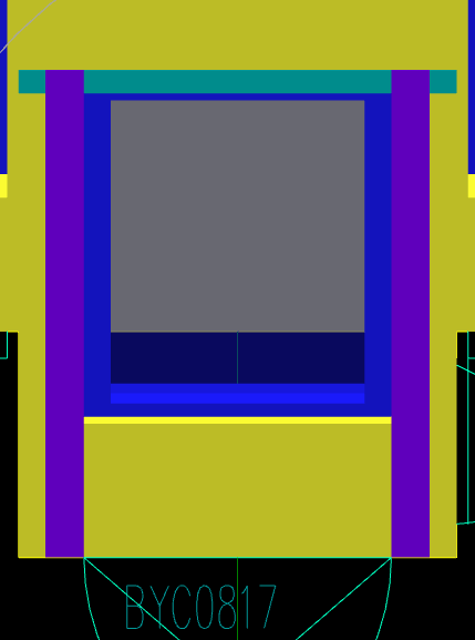 麻烦问下抱框柱图中哪样布置更合理