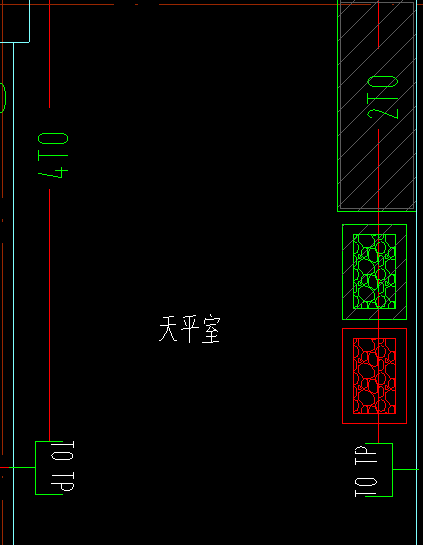 弱电图