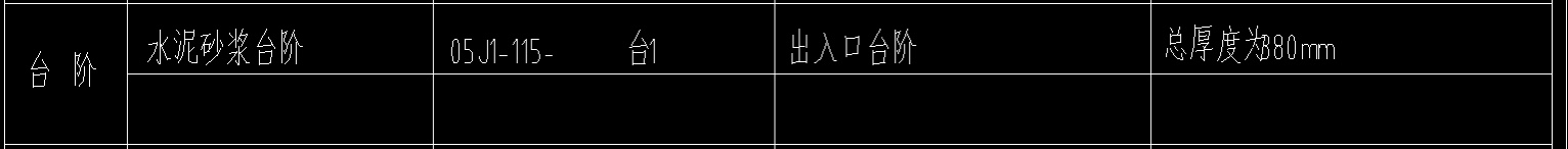 工程做法