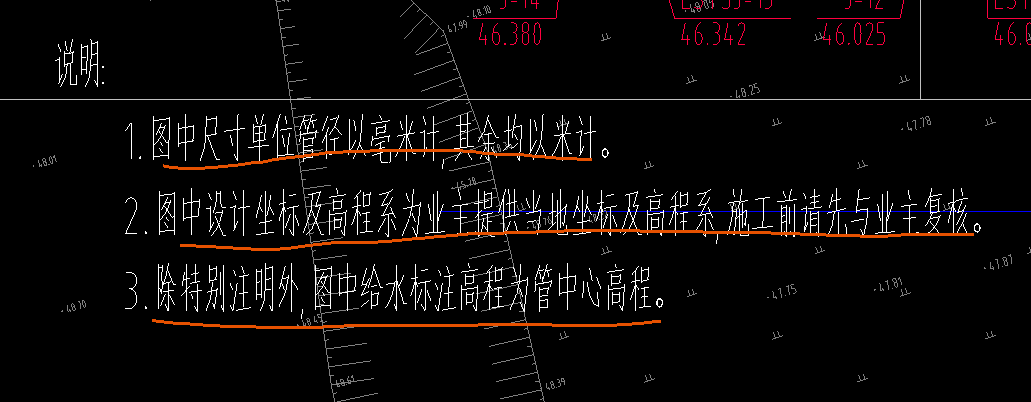 图纸比例