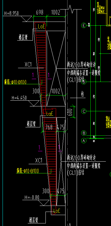 渐变