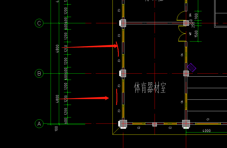 构造柱