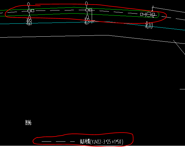 预留