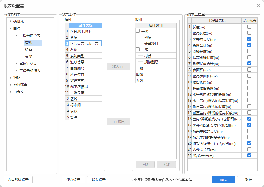 敷设方式