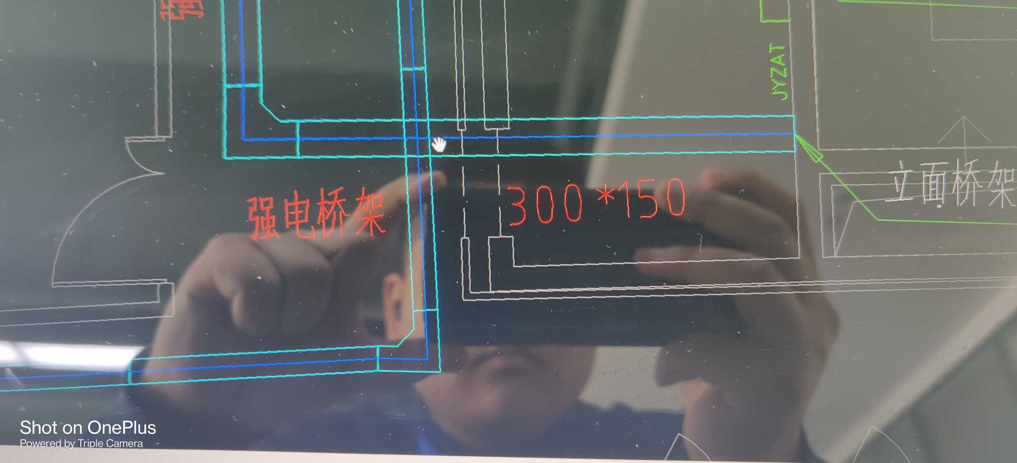 交叉