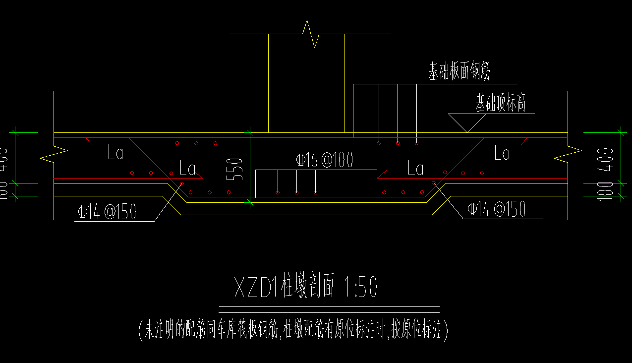 柱墩