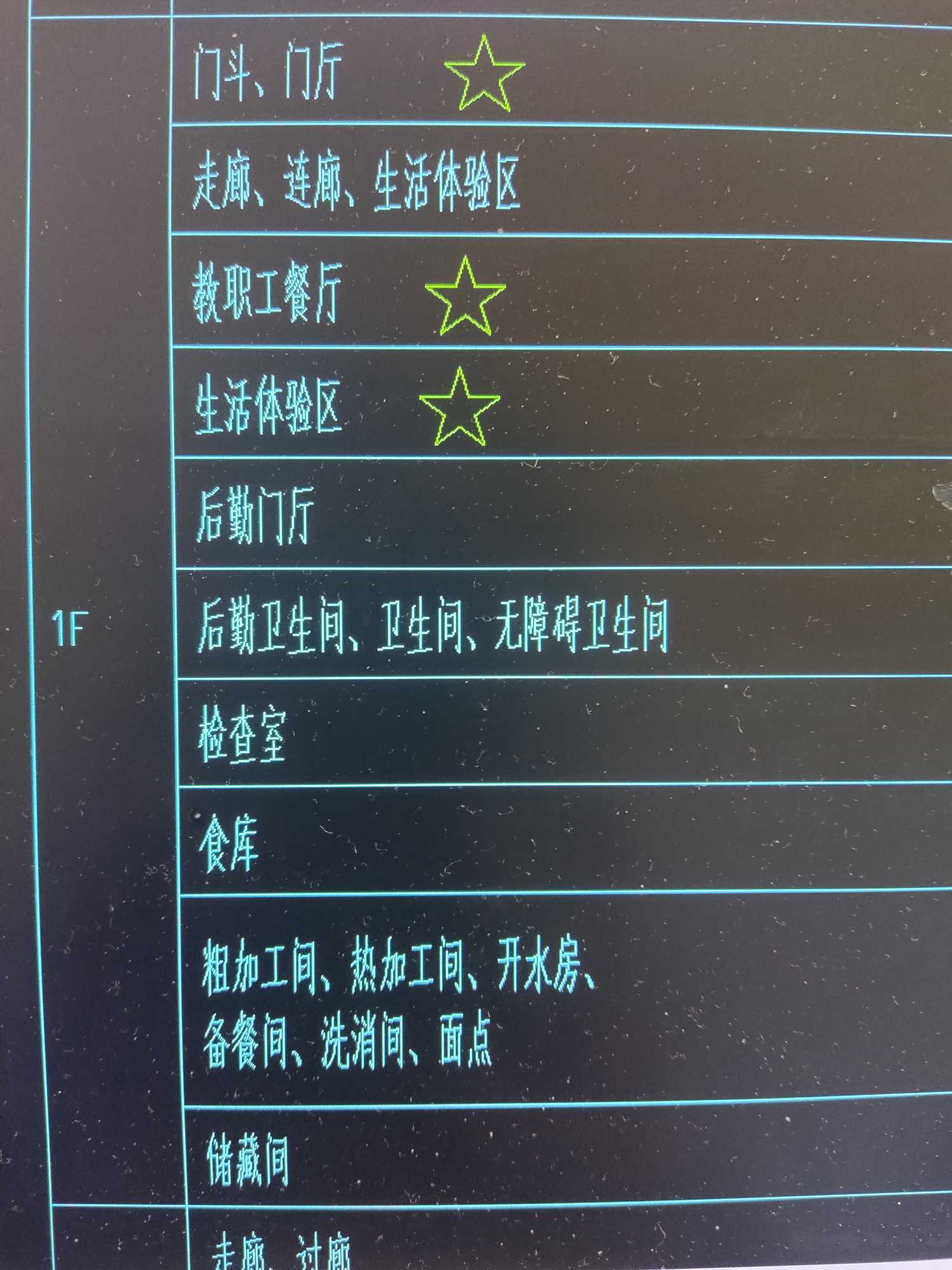 楼梯间