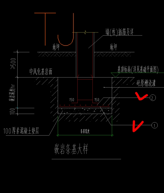 条基