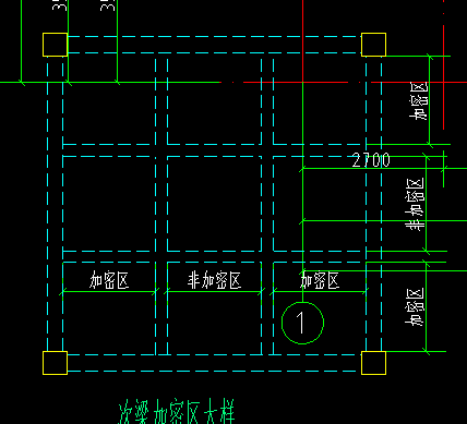 井字梁