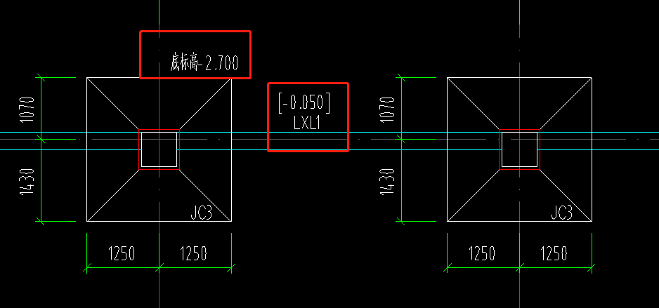 独立基础