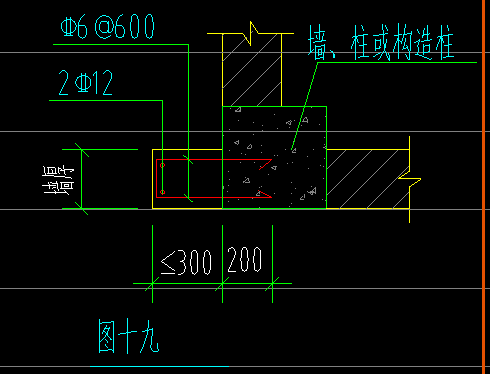 构件