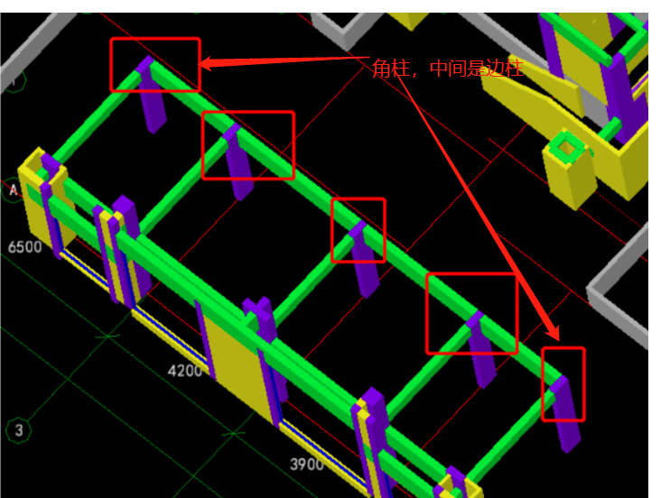 角柱?还是中柱?-服务新干线答疑解惑