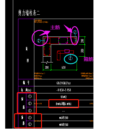 剪力墙