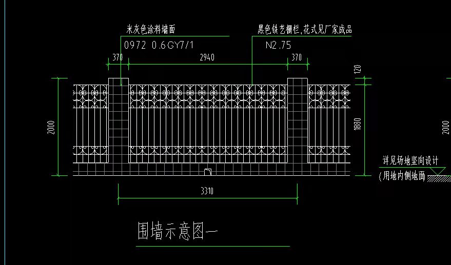 鐵藝圍牆活動腳手架計算規則