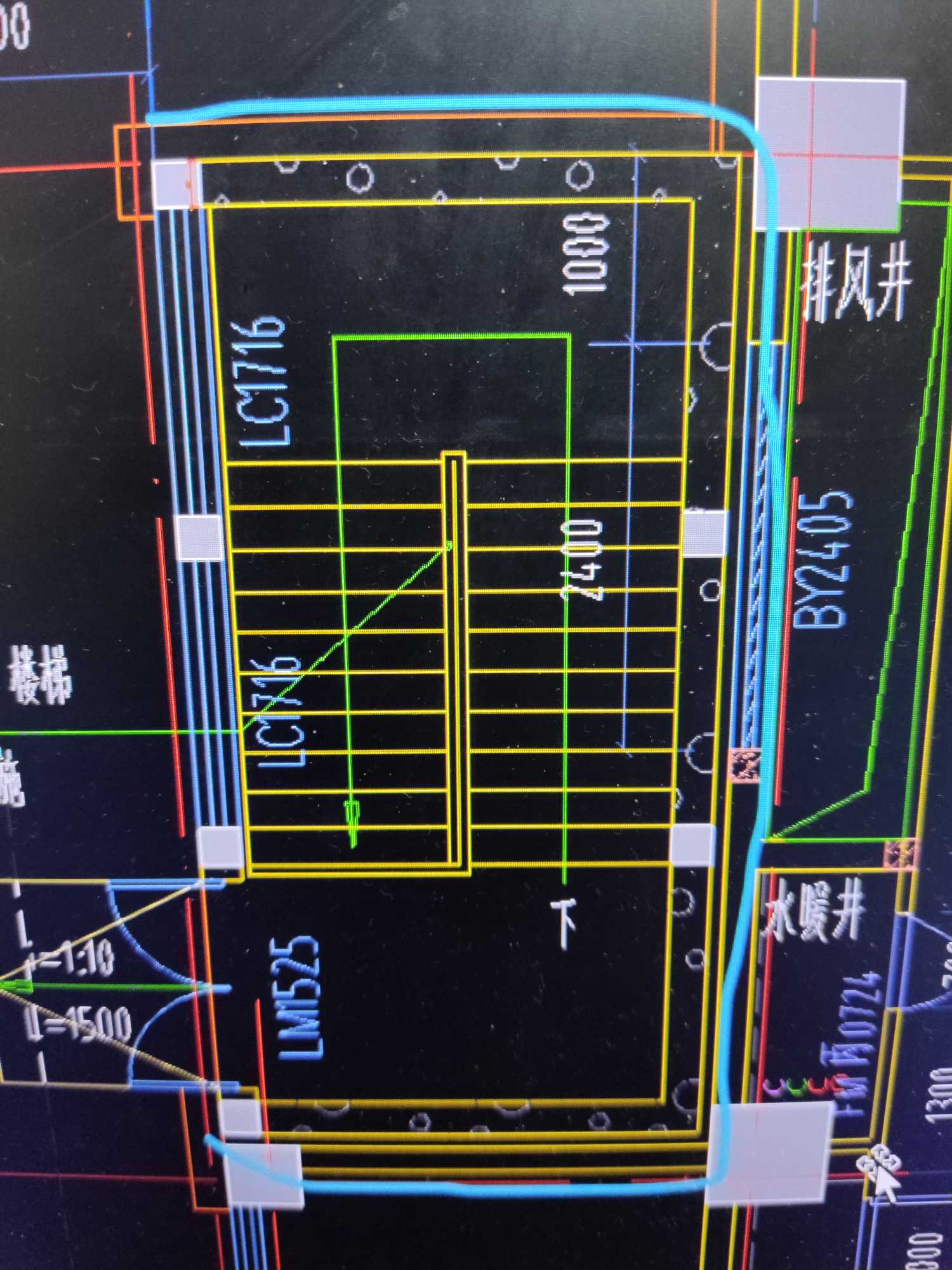 樓梯間