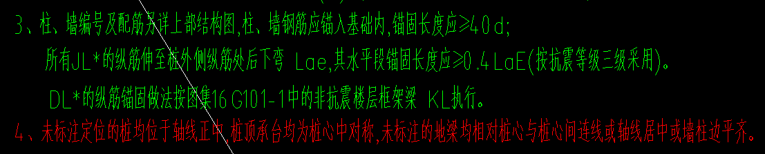 地梁
