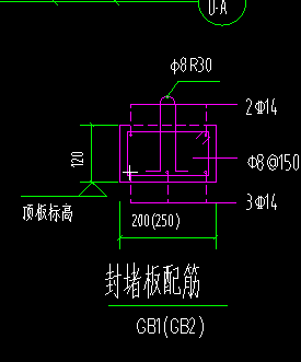 板配筋