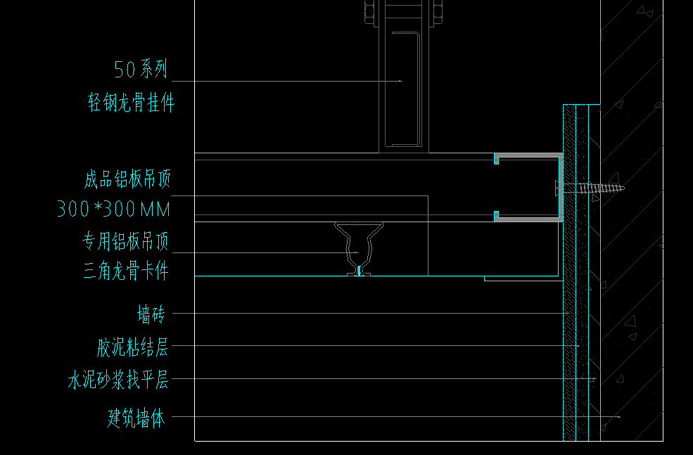 门套线
